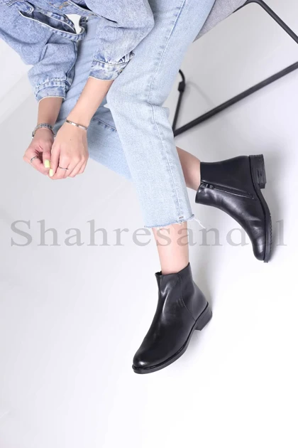 نیم بوت زنانه کد 176