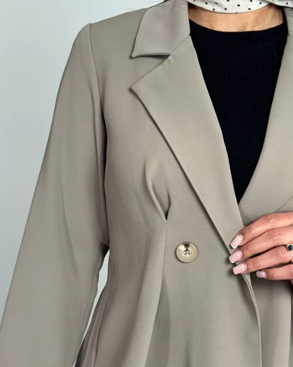 کت و شلوار دو دکمه کد 800022