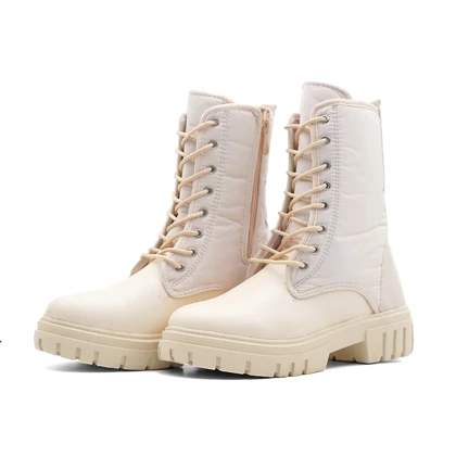 کفش نیم بوت زنانه مدل 1126 _ Boots