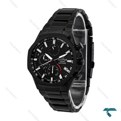 ساعت کاسیو ادیفایس EQB-1100 مردانه فول مشکی Edifice-6718-G