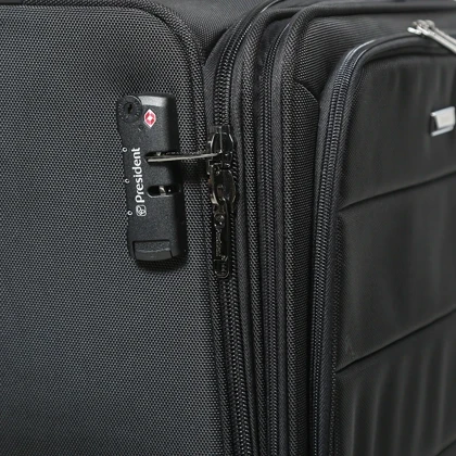 چمدان خلبانی 16 اینچی مدل 6149TC پرزیدنت President