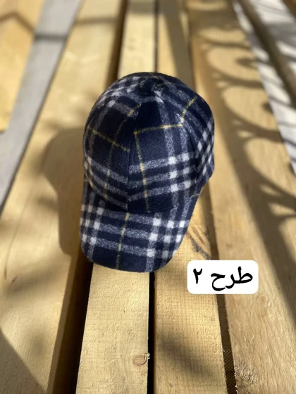 کلاه چهارخونه
