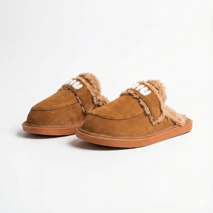 اسلیپر آگ جلو بسته میو میو عسلی کد 294983