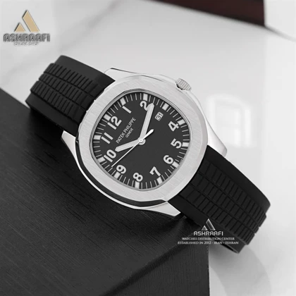 ساعت مردانه پتک فیلیپ Patek Philippe Aquanaut 5168B