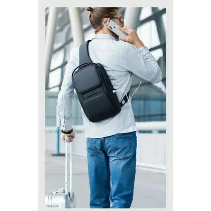 کیف بادی بگ بنج اورجینال کد BANGE - BG7258 CROSS BODY