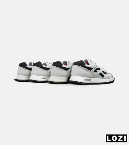 کفش کتانی مردانه و زنانه سفید مشکی Reebok