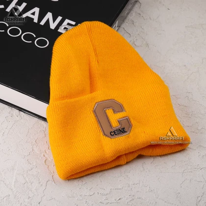 کلاه زمستانی سلین Celine Beanie Hat HA155