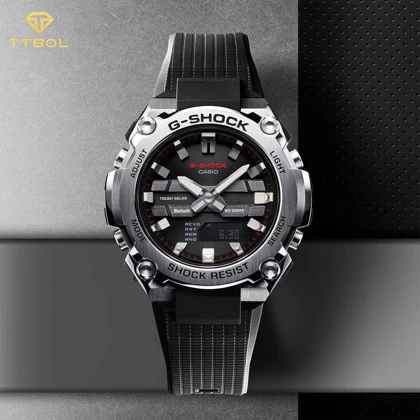 ساعت مچی مردانه کاسیو جیشاک CASIO G-SHOCK GST-B600-1A