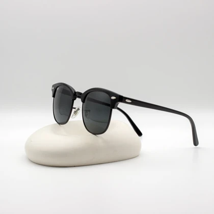 عینک آفتابی ری بن RayBan مدل ClubMaster RB3016