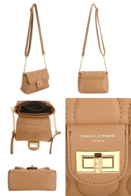 کیف دوشی مدل David Jones CM6700