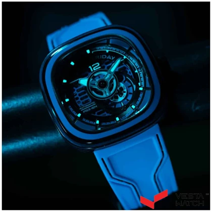 ساعت مچی مردانه سون فرایدی SEVENFRIDAY مدل SF-PS3/04