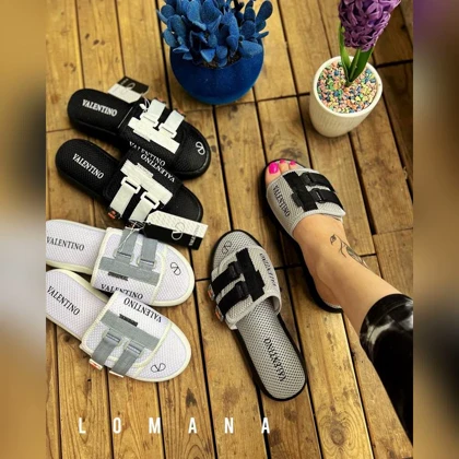 اسلیپر 2 چسب ولنتینو