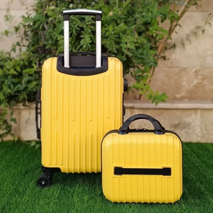 چمدان بچگانه طرح فانی بانی مدل CS40130 مجموعه دو عددی