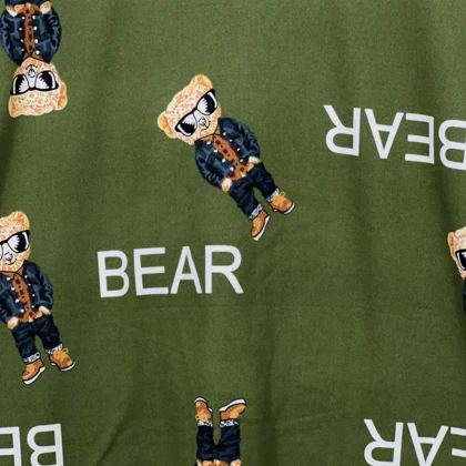 شلوار گیاهی در طرح های متنوع کالکشن 2