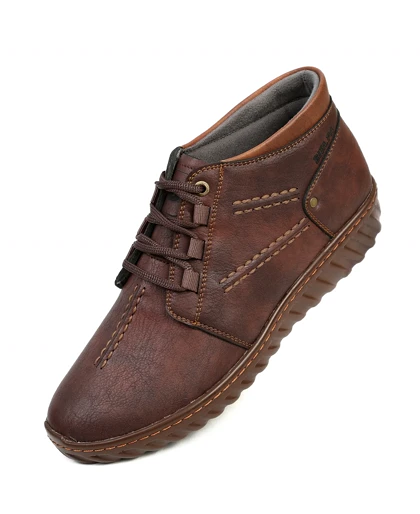 کفش نیم بوت زنانه بندی اکو NB-3423
