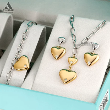 ست ساعت و اکسسوری Daniel Klein DK.1.13570-3