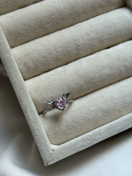 انگشتر بال فرشته