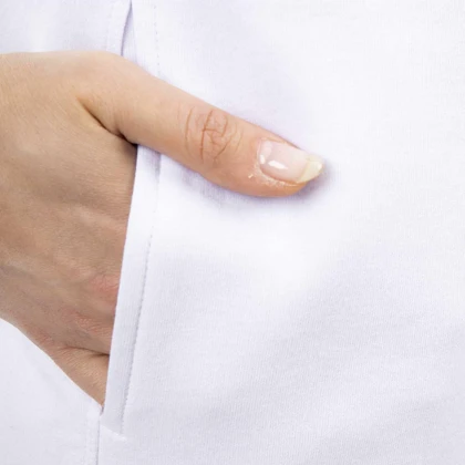 شلوار راسته گشاد چاک‌دار - 5015442