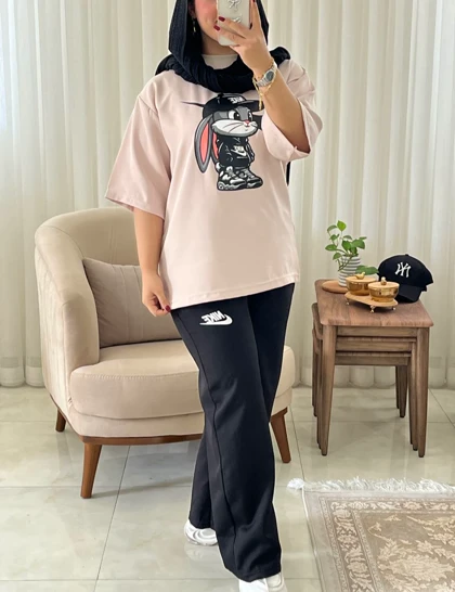 ست زنانه دخترانه کد 310