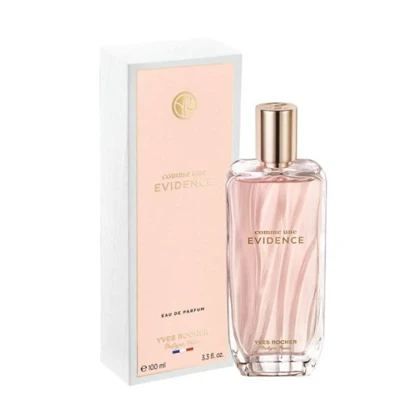 عطر ادکلن ایوروشه اویدنس زنانه 50 میل اصلی Yves Rocher Evidence EDP 50ml