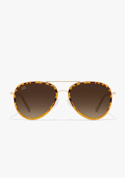 عینک آفتابی دی فرانکلین مدل D.franklin Walker Av/ Semi Tort - Grad Brown