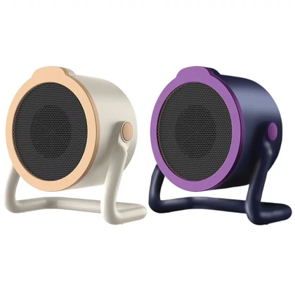 هیتر برقی رومیزی مدل LKS_500 چرخش 360 درجه 500 وات