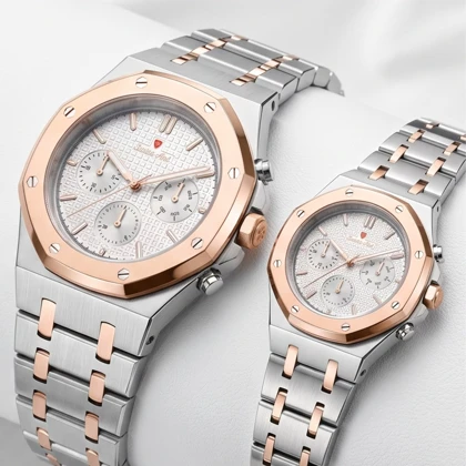 ست ساعت مچی سوئیس آرت مدل 920054-55SR1600