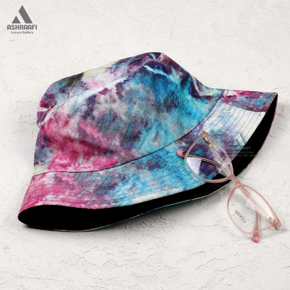 کلاه باکت رنگارنگ Bucket Hat HA110