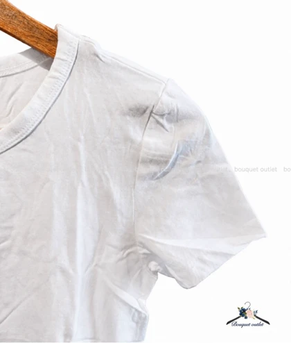 تیشرت سفید H&M