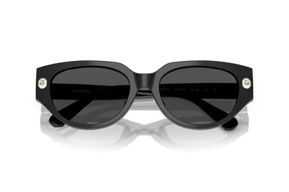عینک آفتابی سواروسکی Swarovski SK 6035D 100187