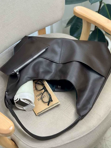 کیف دوشی زنانه مدل پونا کد EB765