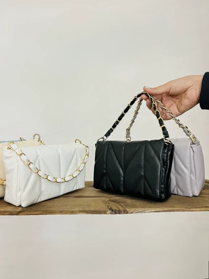 کیف اسپرت مدل ترفو زنجیری