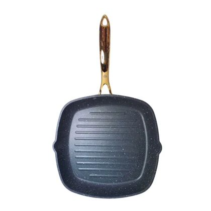 تابه گریل مربع KZP کد 3035