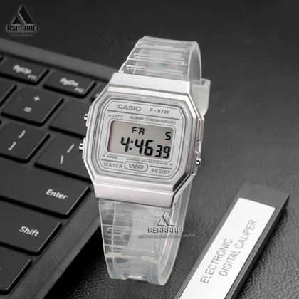 ساعت کاسیو دیجیتالی Casio F-91W-593