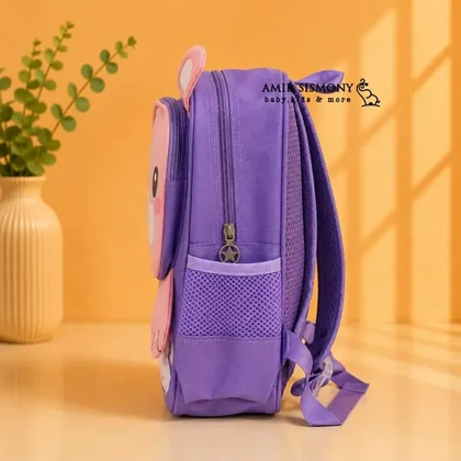 کوله مهد بچگانه طرح حیوانات