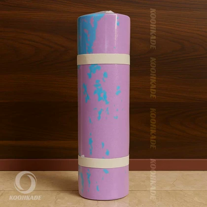 مت یوگا 8 میل مدل WOODPECKER