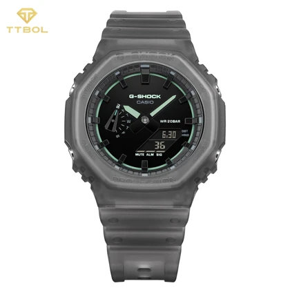 ساعت مچی مردانه کاسیو جیشاک CASIO G-SHOCK GA-2100K-1ADR