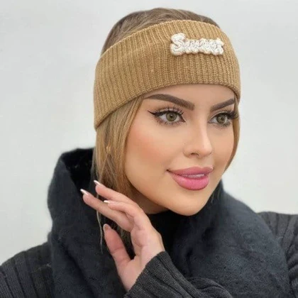 هدبند بافت sweet