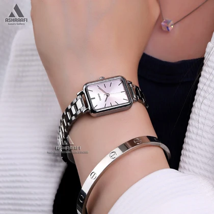 ساعت کاسیو بند استیل Casio LTP-V009D-4E