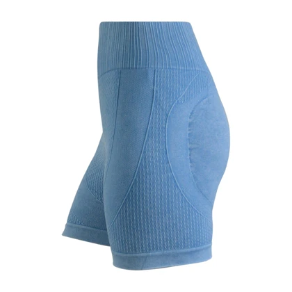 کشاله بند سیملس ورزشی زنانه مدل 4B0113 آبی روشن