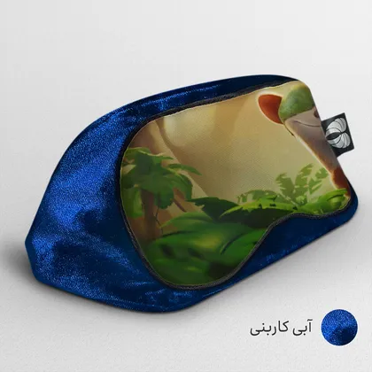 چشم بند بچگانه کاوا ماسک مدل عصر یخبندان کد25