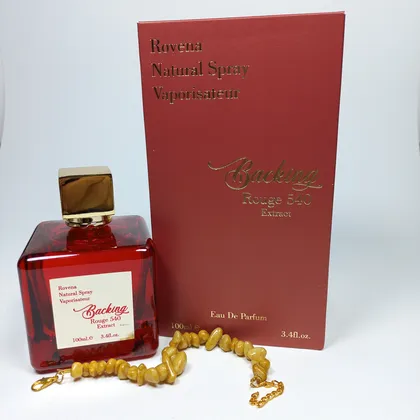 ادکلن باکینگ رژ 540 استرکت Rovena Baking Rouge Extract
