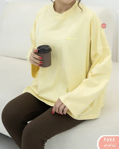 بلوزباکسی نایک 6578