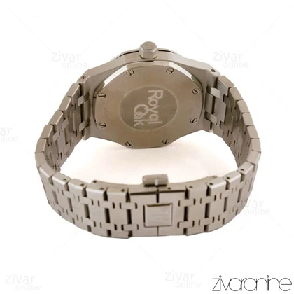 ساعت اودمار پیگه (AP) مردانه صفحه سرمه ای 105093