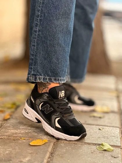 کفش زنانه نیوبالانس (New Balance) مشکی