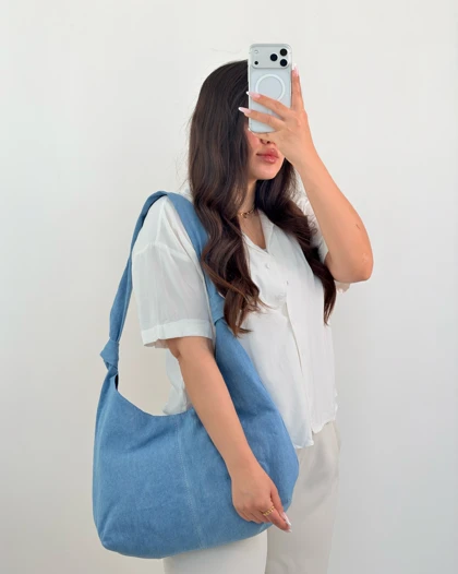 کیف کتان لارا