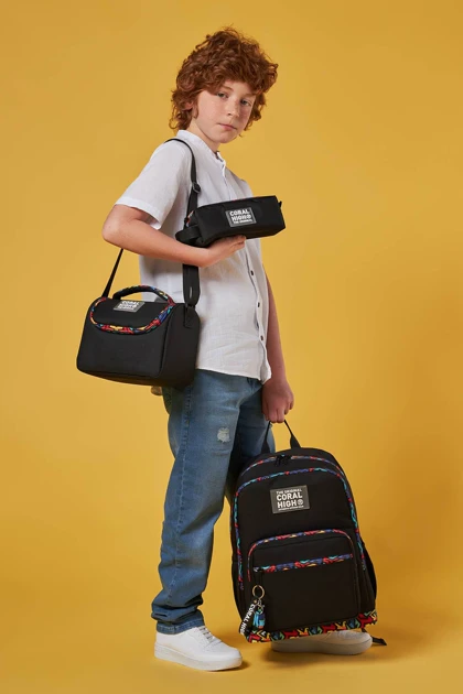 کیف مدرسه بچگانه coral-high coral-high