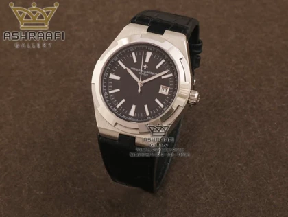 ساعت واشرون کنستانتین قاب استیل Vacheron Constantin BD7700