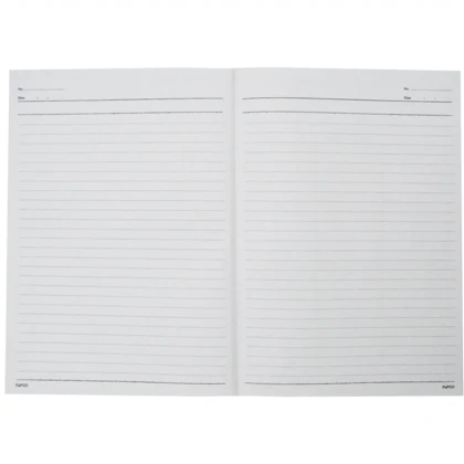دفتر پرونوت 60 برگ پاپکو PAPCO مدل PN-9146 یک خط سایز A4