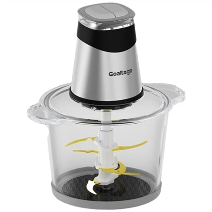 مخلوط کن و آسیاب کن برقی گلتیج Goaltage مدل GT-CHP01-400W ظرفیت 3 لیتر